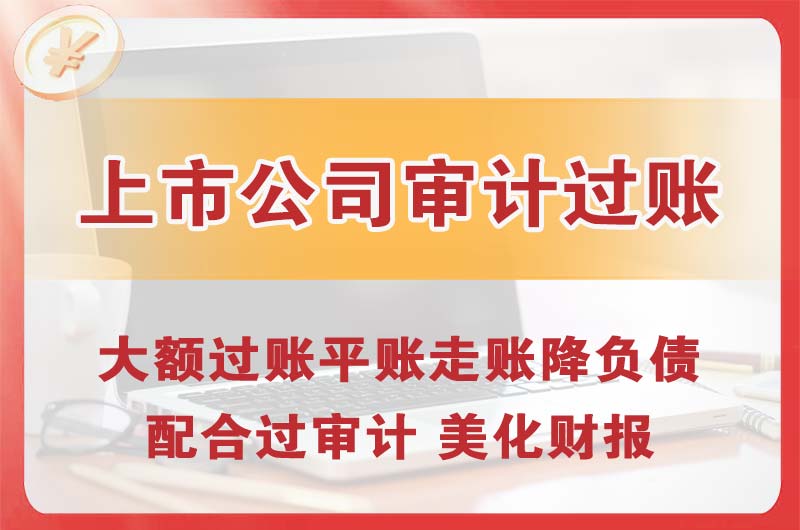 南平上市公司审计过账